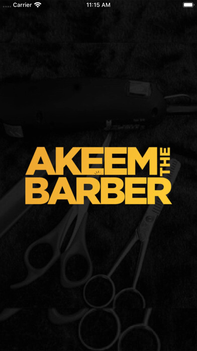 Emulate iPhone app Akeem The Barber using MyAndroid Emulate iPhone app Akeem The Barber using MyAndroid