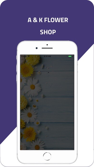 Emulate iPhone app A&K flowers using MyAndroid Emulate iPhone app A&K flowers using MyAndroid