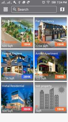 Emulate Android APK AKG - Affordable Housing