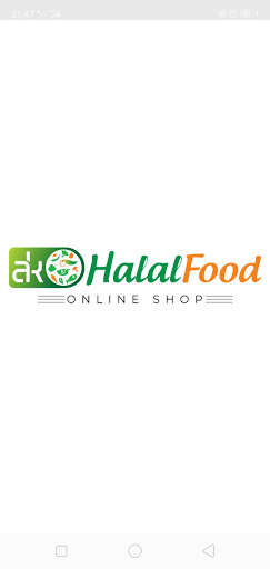 Run android online APK Ak halal food from MyAndroid or emulate Ak halal food using MyAndroid Run android online APK Ak halal food from MyAndroid or emulate Ak halal food using MyAndroid