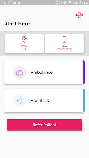 Run android online APK Akhira Hospital from MyAndroid or emulate Akhira Hospital using MyAndroid