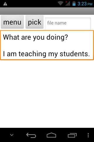 Run android online APK Akhtar from MyAndroid or emulate Akhtar using MyAndroid
