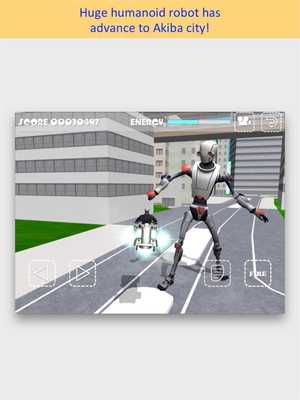 Emulate Android APK Akiba Giant