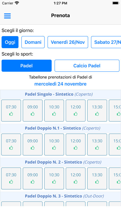Emulate iPhone app Akifix Padel Club using MyAndroid Emulate iPhone app Akifix Padel Club using MyAndroid