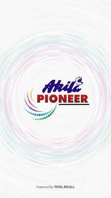 Emulate Android APK Akila Pioneer