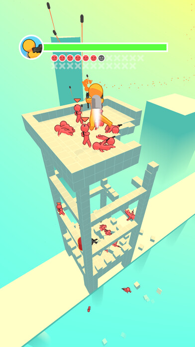 Emulate iPhone app Akimbo Master using MyAndroid Emulate iPhone app Akimbo Master using MyAndroid
