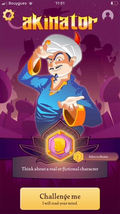 Run android online APK Akinator VIP from MyAndroid or emulate Akinator VIP using MyAndroid Run android online APK Akinator VIP from MyAndroid or emulate Akinator VIP using MyAndroid