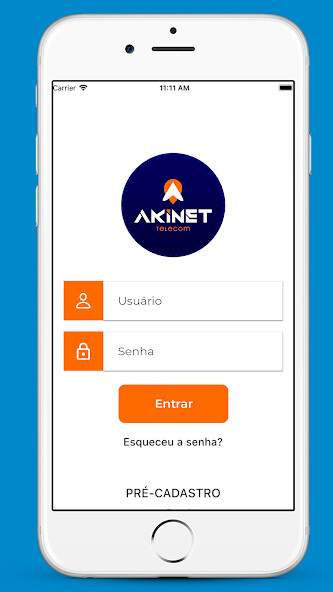 Run android online APK Akinet Telecom from MyAndroid or emulate Akinet Telecom using MyAndroid