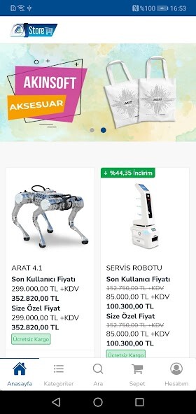 Run android online APK AKINSOFT Store from MyAndroid or emulate AKINSOFT Store using MyAndroid Run android online APK AKINSOFT Store from MyAndroid or emulate AKINSOFT Store using MyAndroid