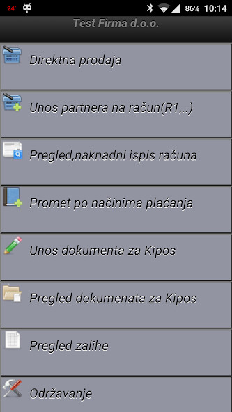 Run android online APK aKipos - kasa i skladišno from MyAndroid or emulate aKipos - kasa i skladišno using MyAndroid Run android online APK aKipos - kasa i skladišno from MyAndroid or emulate aKipos - kasa i skladišno using MyAndroid