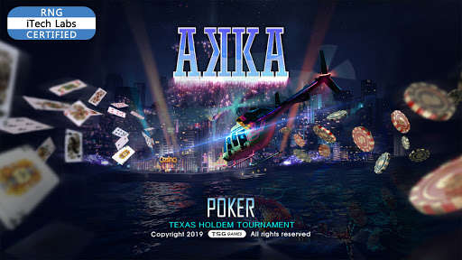 Run android online APK AKKA POKER from MyAndroid or emulate AKKA POKER using MyAndroid