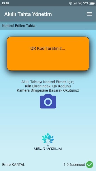 Run android online APK Akıllı Tahta Kilit Aç from MyAndroid or emulate Akıllı Tahta Kilit Aç using MyAndroid