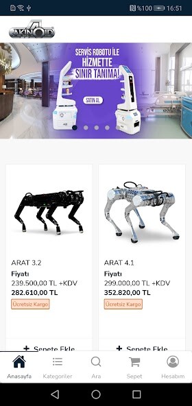 Run android online APK Akınoid from MyAndroid or emulate Akınoid using MyAndroid