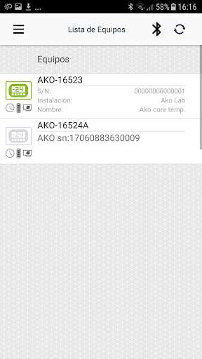 Run android online APK AKO CAMM Fit para Usuarios finales from MyAndroid or emulate AKO CAMM Fit para Usuarios finales using MyAndroid