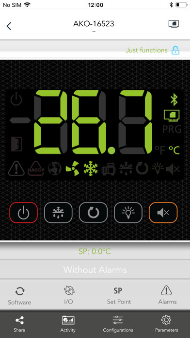Emulate iPhone app AKO CAMM Tool for Installers using MyAndroid Emulate iPhone app AKO CAMM Tool for Installers using MyAndroid