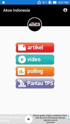 Emulate Android APK AkoeIndonesia Emulate Android APK AkoeIndonesia