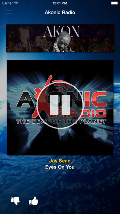 Emulate Android APK Akonic Radio