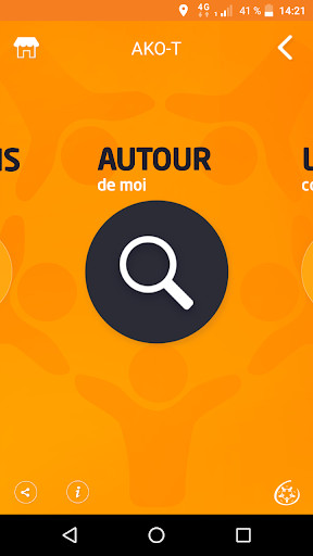 Run android online APK Ako-T from MyAndroid or emulate Ako-T using MyAndroid