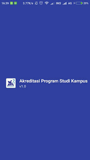Run android online APK Akreditas Program Studi Kampus from MyAndroid or emulate Akreditas Program Studi Kampus using MyAndroid