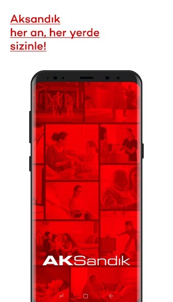 Run android online APK AKSand?k Bizimle from MyAndroid or emulate AKSand?k Bizimle using MyAndroid