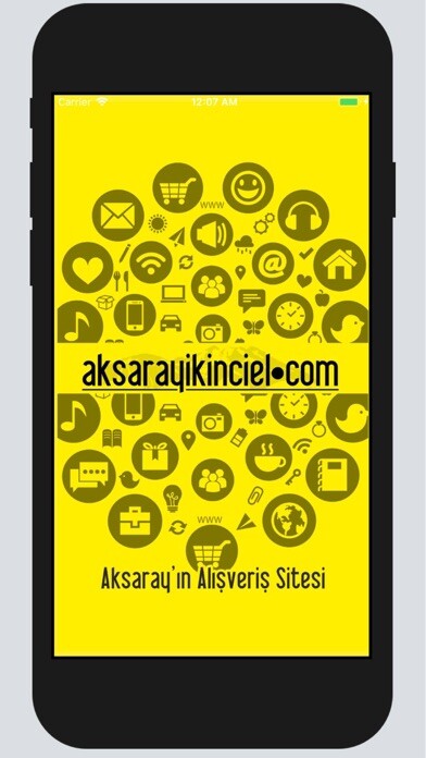 Emulate iPhone app Aksaray İkinci El using MyAndroid Emulate iPhone app Aksaray İkinci El using MyAndroid