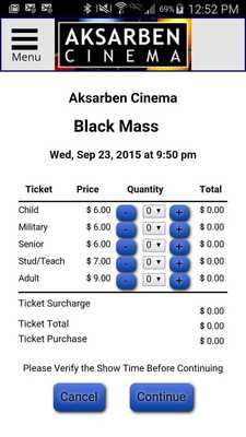 Emulate Android APK Aksarben