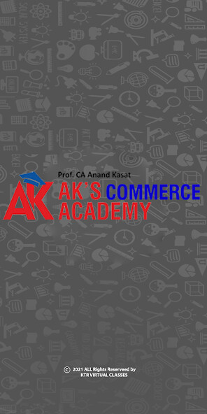 Run android online APK AKS Commerce Academy from MyAndroid or emulate AKS Commerce Academy using MyAndroid