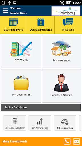 Run android online APK Akshay Investments from MyAndroid or emulate Akshay Investments using MyAndroid Run android online APK Akshay Investments from MyAndroid or emulate Akshay Investments using MyAndroid