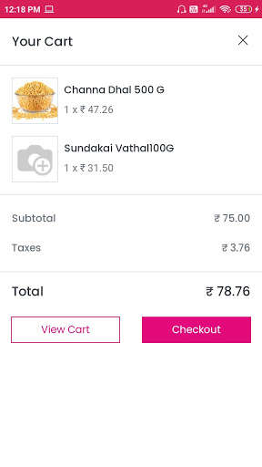 Run android online APK Akshya Stores from MyAndroid or emulate Akshya Stores using MyAndroid