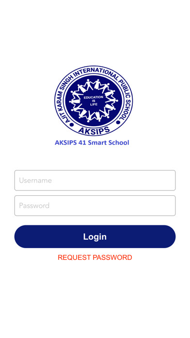 Emulate iPhone app Aksips 41 Chandigarh using MyAndroid