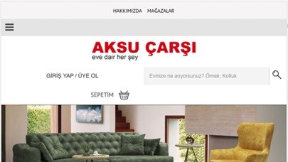 Emulate iPhone app Aksu Çarşı using MyAndroid Emulate iPhone app Aksu Çarşı using MyAndroid
