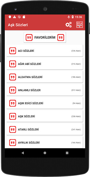 Run android online APK Aşk Sözleri (2025) from MyAndroid or emulate Aşk Sözleri (2025) using MyAndroid Run android online APK Aşk Sözleri (2025) from MyAndroid or emulate Aşk Sözleri (2025) using MyAndroid