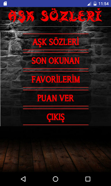 Run android online APK A?k Sözleri 5000 from MyAndroid or emulate A?k Sözleri 5000 using MyAndroid Run android online APK A?k Sözleri 5000 from MyAndroid or emulate A?k Sözleri 5000 using MyAndroid