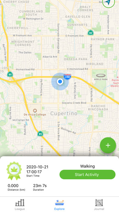 Emulate iPhone app aktif.life using MyAndroid Emulate iPhone app aktif.life using MyAndroid
