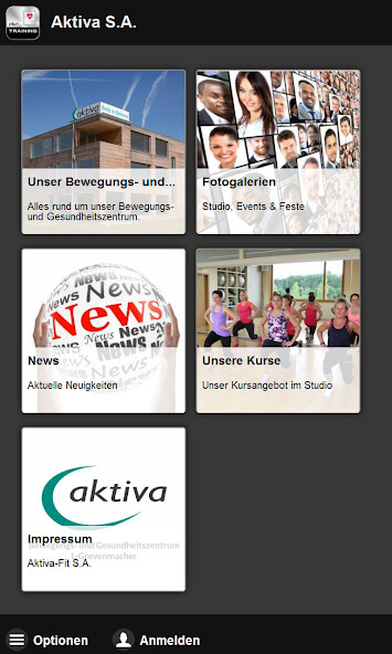 Emulate iPhone app Aktiva Potaschbierg using MyAndroid Emulate iPhone app Aktiva Potaschbierg using MyAndroid