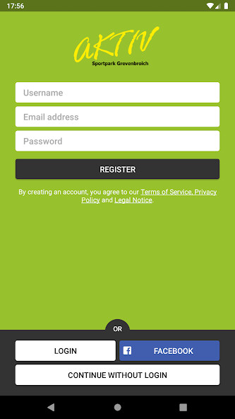Run android online APK Aktiv Sportpark from MyAndroid or emulate Aktiv Sportpark using MyAndroid Run android online APK Aktiv Sportpark from MyAndroid or emulate Aktiv Sportpark using MyAndroid