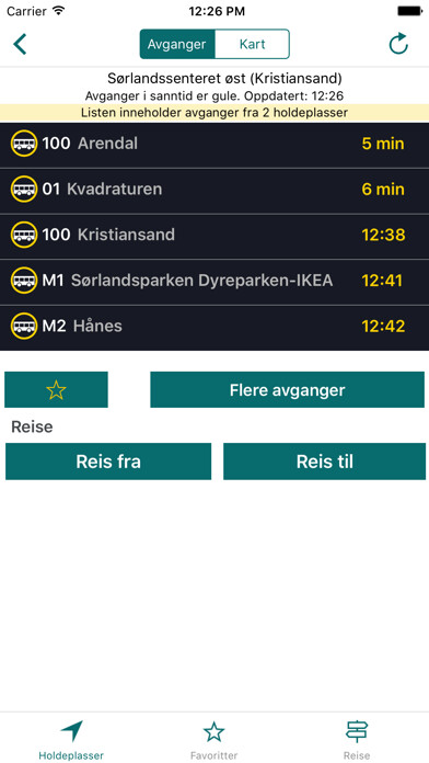 Emulate iPhone app AKT Reise using MyAndroid Emulate iPhone app AKT Reise using MyAndroid