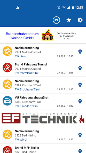 Run android online APK Aktuelle Einsätze Tirol from MyAndroid or emulate Aktuelle Einsätze Tirol using MyAndroid Run android online APK Aktuelle Einsätze Tirol from MyAndroid or emulate Aktuelle Einsätze Tirol using MyAndroid