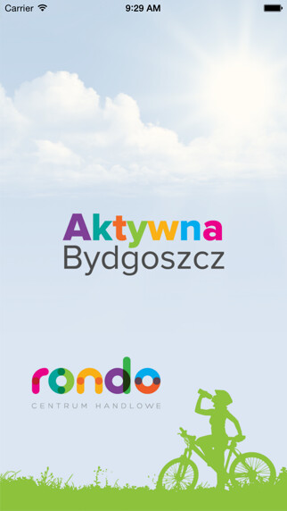 Emulate iPhone app Aktywna Bydgoszcz using MyAndroid Emulate iPhone app Aktywna Bydgoszcz using MyAndroid