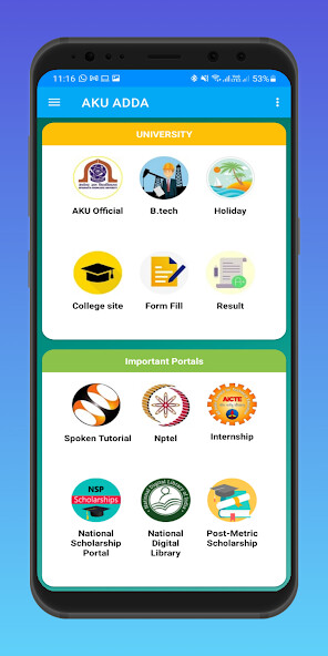 Run android online APK AKU ADDA - Syllabus from MyAndroid or emulate AKU ADDA - Syllabus using MyAndroid