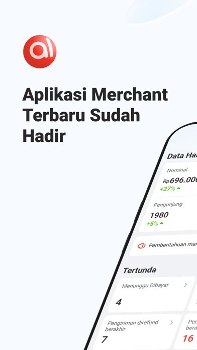 Emulate iPhone app Akulaku Merchant using MyAndroid Emulate iPhone app Akulaku Merchant using MyAndroid
