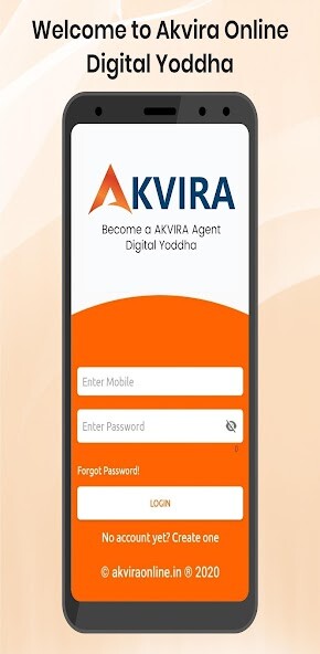 Run android online APK Akvira - AEPS, BBPS, DMT, RECHARGE, M-ATM, TRAVEL from MyAndroid or emulate Akvira - AEPS, BBPS, DMT, RECHARGE, M-ATM, TRAVEL using MyAndroid