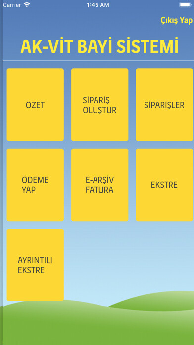 Emulate iPhone app Akvit using MyAndroid