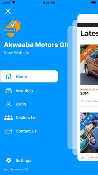Run android online APK Akwaaba Motors GH from MyAndroid or emulate Akwaaba Motors GH using MyAndroid Run android online APK Akwaaba Motors GH from MyAndroid or emulate Akwaaba Motors GH using MyAndroid