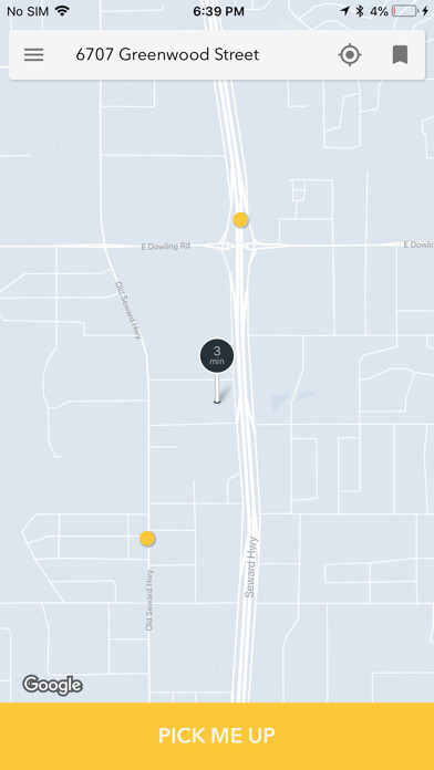Emulate iPhone app AK Yellow Dispatch using MyAndroid Emulate iPhone app AK Yellow Dispatch using MyAndroid