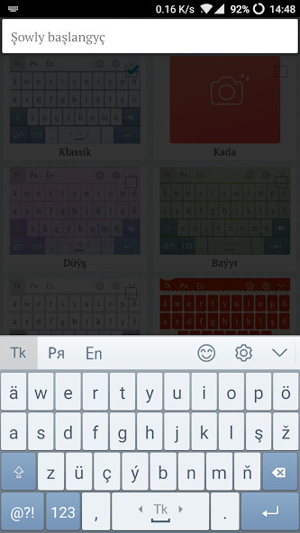 Run android online APK Akylly Türkmençe Klawiaturasy from MyAndroid or emulate Akylly Türkmençe Klawiaturasy using MyAndroid Run android online APK Akylly Türkmençe Klawiaturasy from MyAndroid or emulate Akylly Türkmençe Klawiaturasy using MyAndroid