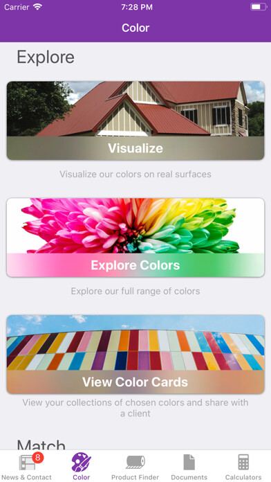 Emulate iPhone app AkzoNobel Canopy using MyAndroid Emulate iPhone app AkzoNobel Canopy using MyAndroid