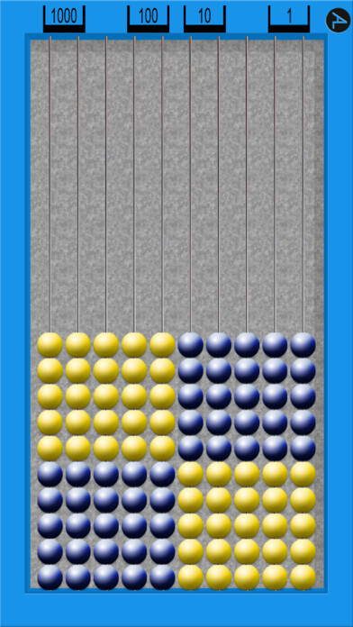 Emulate iPhone app AL Abacus using MyAndroid