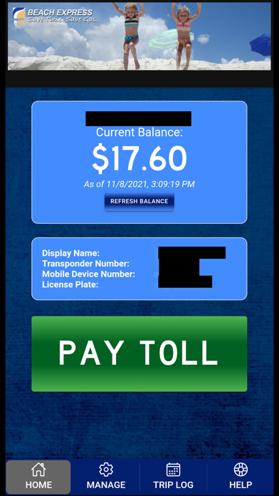 Emulate iPhone app Alabama Freedom Pass using MyAndroid Emulate iPhone app Alabama Freedom Pass using MyAndroid