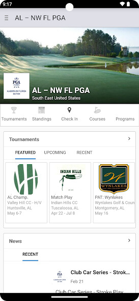 Run android online APK Alabama – NW Florida PGA from MyAndroid or emulate Alabama – NW Florida PGA using MyAndroid Run android online APK Alabama – NW Florida PGA from MyAndroid or emulate Alabama – NW Florida PGA using MyAndroid